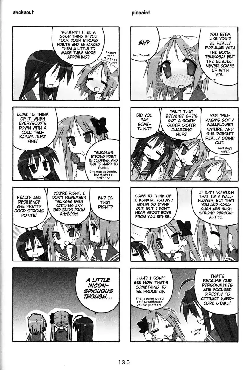 Lucky Star Chapter 84 2